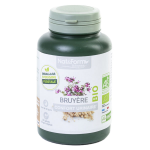 Nat & form bio bruyère 200 gélules végétales Nat & form bio bruyère 200 gélules végétales