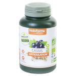 Nat & form bio cassis 200 glules vgtales