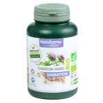 Nat & form bio chardon marie 200 glules vgtales