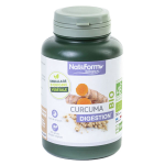 Nat & form bio curcuma 200 glules vgtales