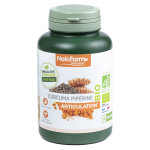 Nat & form bio curcuma piprine 200 glules vgtales