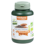 Nat & form bio curcuma piprine 200 glules vgtales