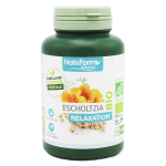 Nat & form bio escholtzia 200 glules vgtales