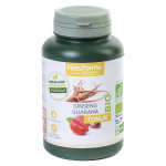 Nat & form bio ginseng guarana 200 glules