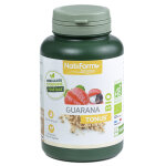 Nat & form bio guarana 200 gélules Nat & form bio guarana 200 gélules
