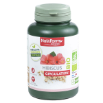 Nat & form bio hibiscus 200 g�lules v�g�tales