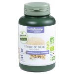Nat & form bio levure de bire revivifiable 200 glules vgtales