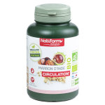 Nat & form bio marron d'inde 200 glules vgtales