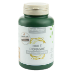 Nat & form bio onagre vitamine e 120 capsules Nat & form bio onagre vitamine e 120 capsules