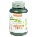 Nat & form bio ortie piquante feuille 200 glules vgtales