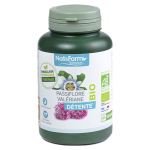 Nat & form bio passiflore valériane 200 gélules végétales Nat & form bio passiflore valériane 200 gélules végétales