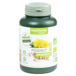 Nat & form bio pissenlit 200 gélules végétales Nat & form bio pissenlit 200 gélules végétales
