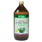 Nat & form bio pur jus d'aloe vera 1l
