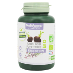 Nat & form bio radis noir fumeterre 200 g�lules