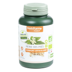 Nat & form bio reine des prs 200 glules vgtales