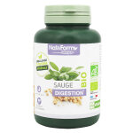 Nat & form bio sauge 200 glules vgtales