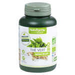 Nat & form bio th� vert 200 g�lules v�g�tales