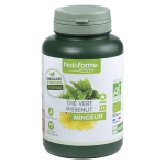 Nat & form bio th� vert pissenlit 200 g�lules v�g�tales