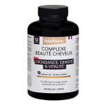 Nat&form premium capilaire complexe beauté cheveux 168 gélules Nat&form premium capilaire complexe beauté cheveux 168 gélules