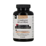 Nat & form collagene 90 capsules eaut� de la peau\