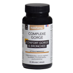 Nat&form premium complexe gorge 28 g�lules