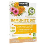 Nat & form ampoules complexe immunit bio 20 ampoules