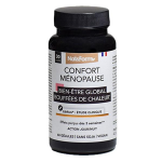 Nat&form premium confort ménopause 60 gélules Nat&form premium confort ménopause 60 gélules