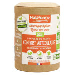 Nat & form coresponsable harpagophytum reine des prs bio 120 glules
