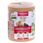Nat & form Écoresponsable ail noir bio 200 gélules Nat & form Écoresponsable ail noir bio 200 gélules