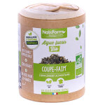 Nat & form Écoresponsable algue fucus bio 200 gélules végétales Nat & form Écoresponsable algue fucus bio 200 gélules végétales