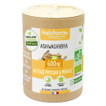 Nat & form ecoresponsable ashwagandha bio 60 g�lules
