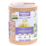 Nat & form Écoresponsable aubier de tilleul bio 200 gélules Nat & form Écoresponsable aubier de tilleul bio 200 gélules