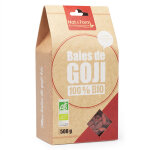 Nat & form coresponsable baies de goji bio 500g