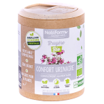 Nat & form Écoresponsable bruyère bio 200 gélules Nat & form Écoresponsable bruyère bio 200 gélules