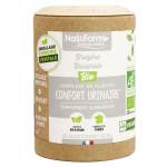 Nat & form Écoresponsable bruyère busserole bio 120 gélules Nat & form Écoresponsable bruyère busserole bio 120 gélules