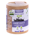 Nat & form coresponsable charbon vgtal 120 glules