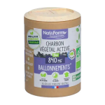 Nat & form coresponsable charbon vgtal activ bio 45 glules