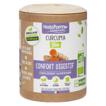 Nat & form �coresponsable curcuma bio 200 g�lules