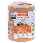 Nat & form coresponsable curcuma piprine bio 200 glules