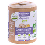 Nat & form coresponsable gingembre bio 200 glules