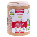 Nat & form Écoresponsable hibiscus bio 200 gélules végétales Nat & form Écoresponsable hibiscus bio 200 gélules végétales