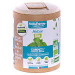 Nat & form Écoresponsable mélisse bio 200 gélules Nat & form Écoresponsable mélisse bio 200 gélules