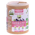Nat & form �coresponsable pens�e sauvage bio 200 g�lules