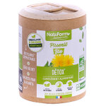 Nat & form �coresponsable pissenlit bio 200 g�lules v�g�tales