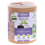 Nat & form coresponsable radis noir bio 200 glules