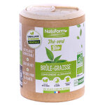 Nat & form Écoresponsable thé vert bio 220 gélules Nat & form Écoresponsable thé vert bio 220 gélules