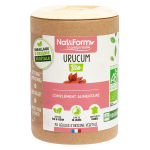 Nat & form Écoresponsable urucum bio 90 gélules végétales Nat & form Écoresponsable urucum bio 90 gélules végétales
