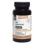 Nat & form fer liposomal 60 g�lules v�g�tales