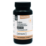 Nat & form gaba + vitamines b1 & b5 nervosit 30 glules