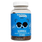 Nat & form junior sommeil 60 gommes